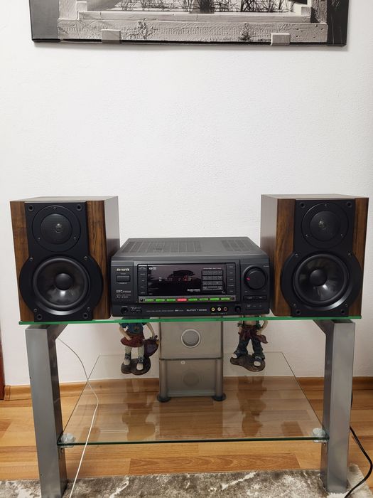 Amplificator AIWA AV-X100 Boxe SX-LM10