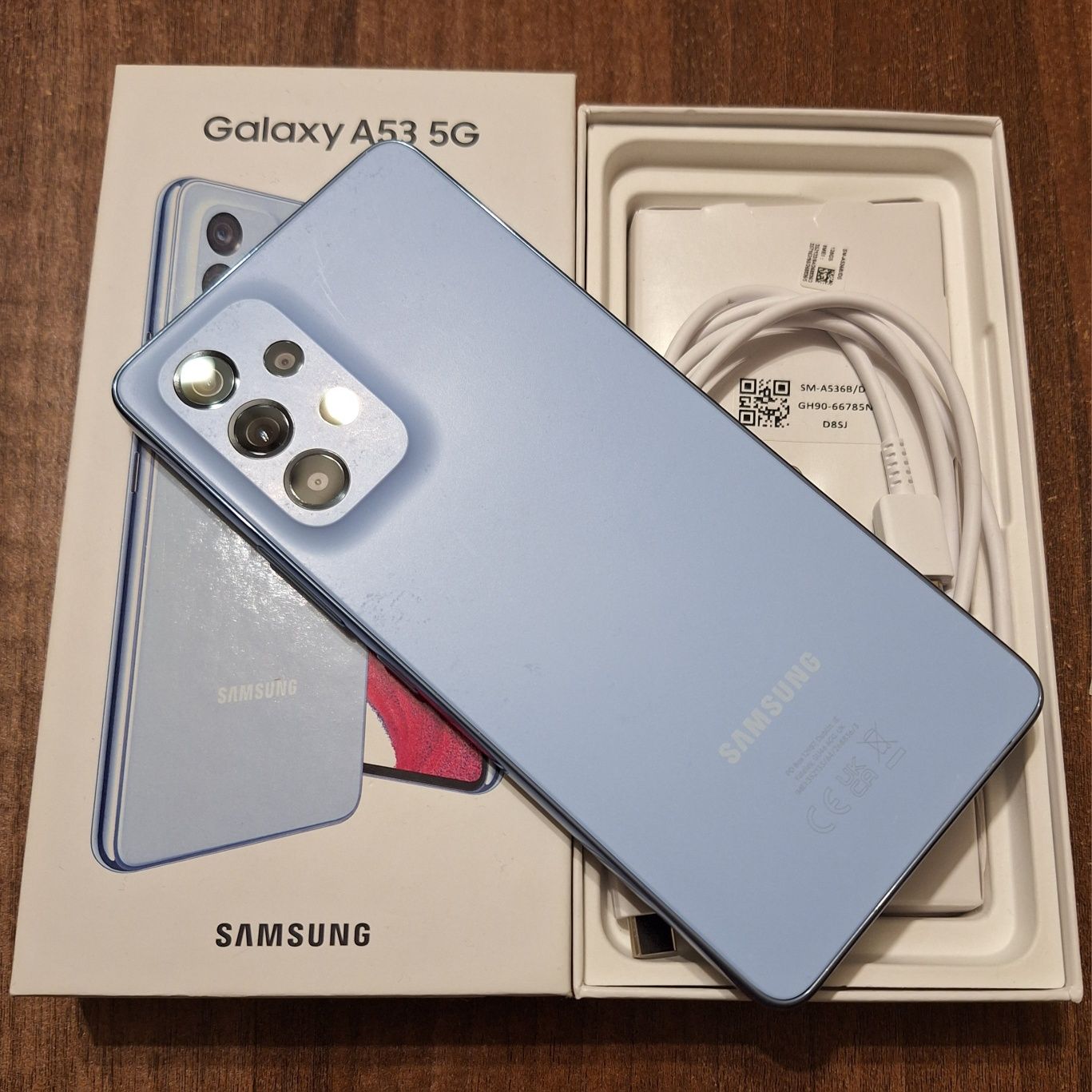 Samsung Galaxy A53 (preț fix)