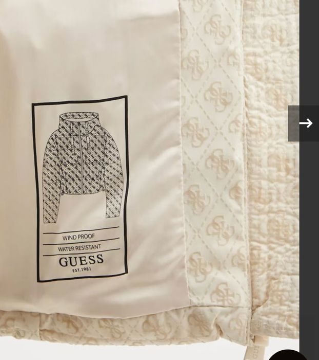 Дамско яке Guess