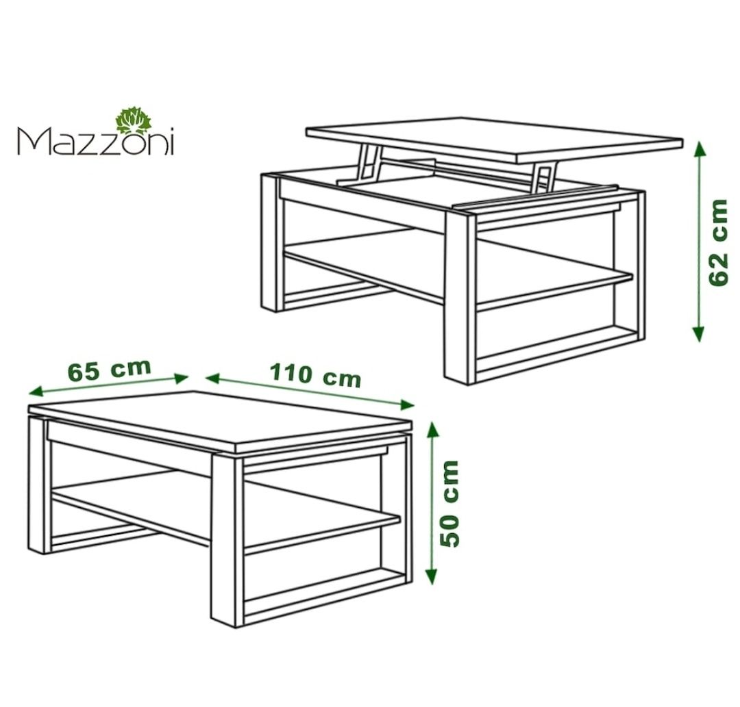 Casuta cafea Mazzoni