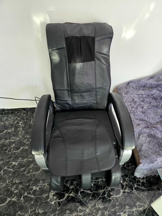 масажен стол с дистанционно