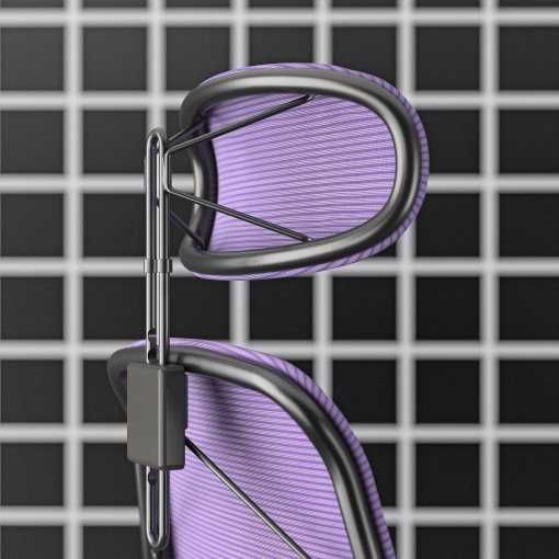 IKEA STYRSPEL ергономичен офис стол