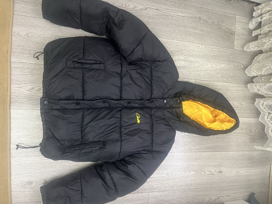 Куртка corteiz зима