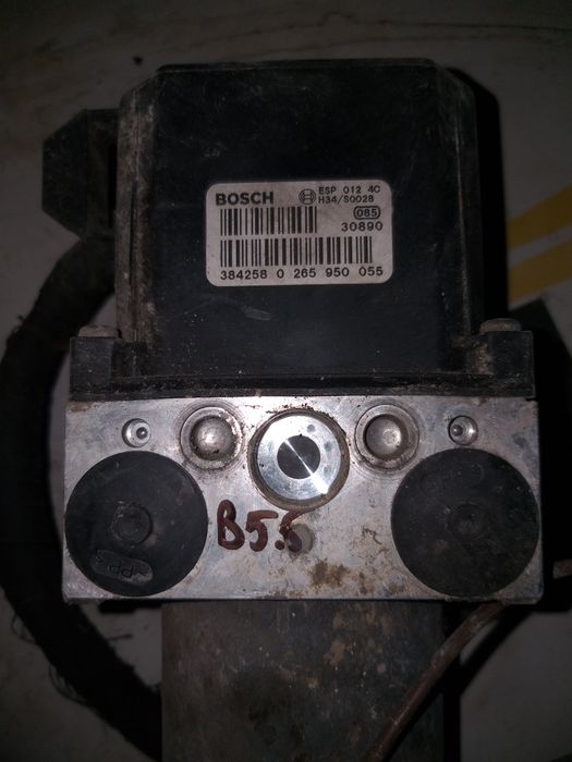 Dezmembrez Vw Passat B5, B5.5