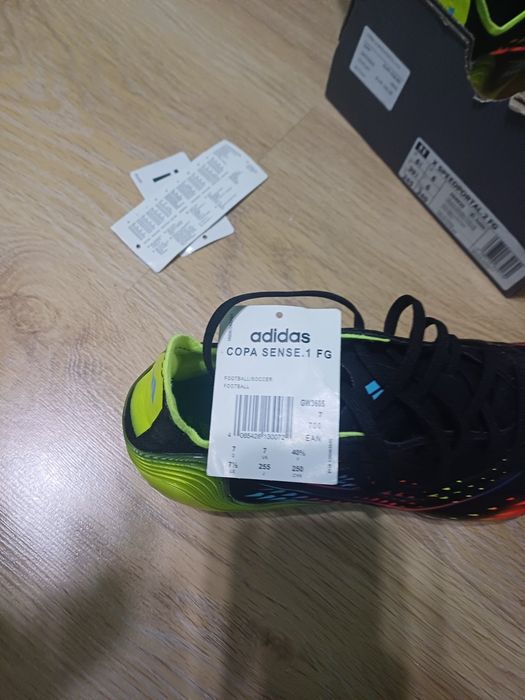 Продавам Бутонки Adidas Copa Ellite; Номер: 40,5