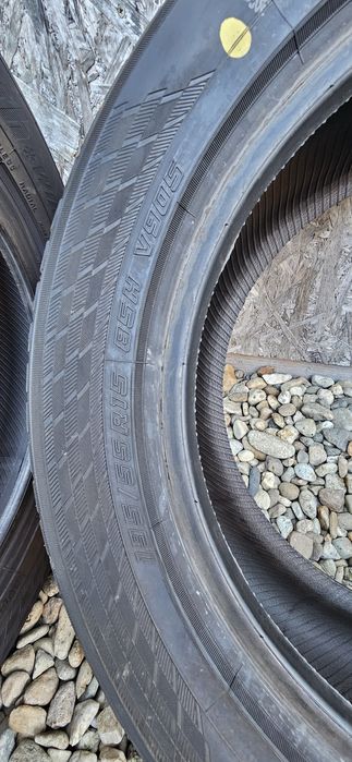 Anvelope Yokohama BluEarth Winter V905 M+S 195/55 R15 85H