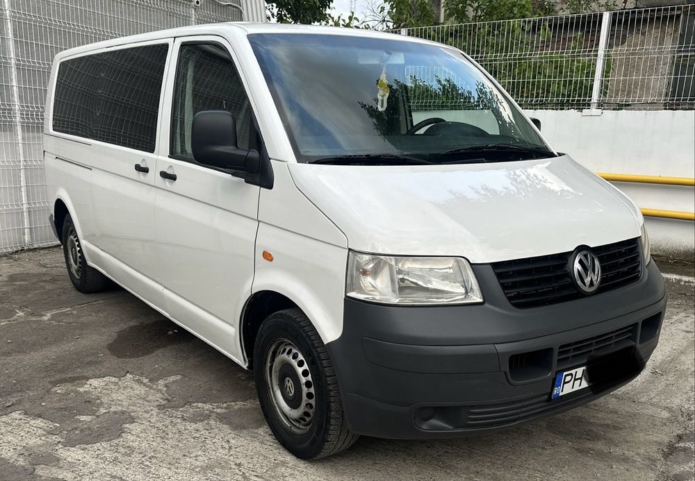 Vw Transporter T5 1.9 Cititi Anuntul