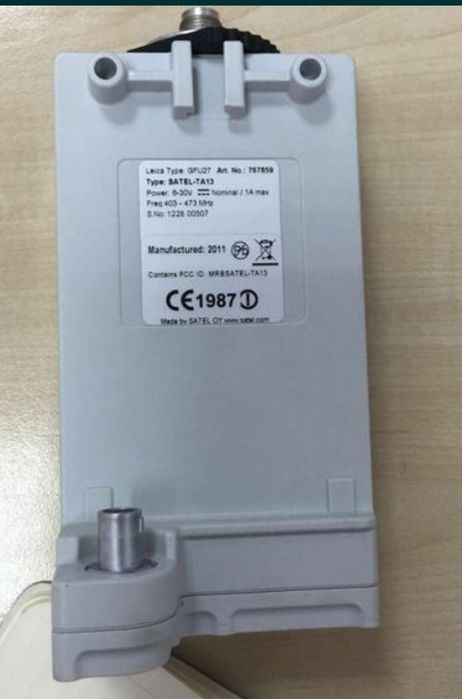 Продам модемы Leica