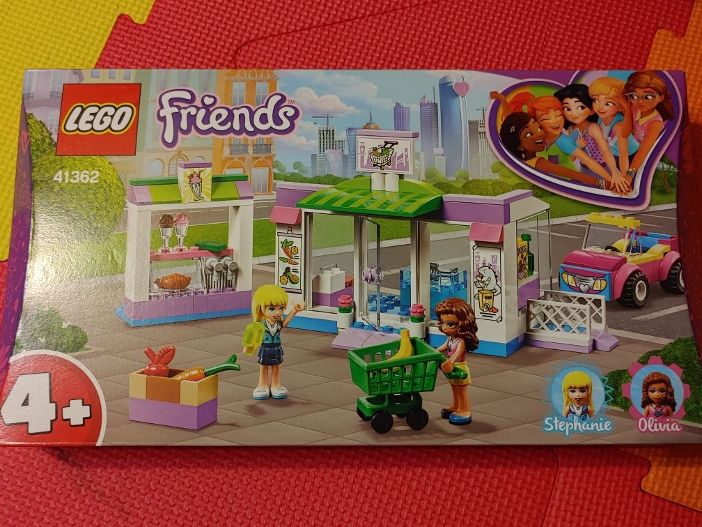 Lego friends 41362