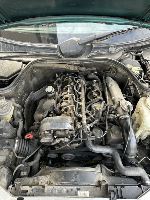 Mercedes w202 За части