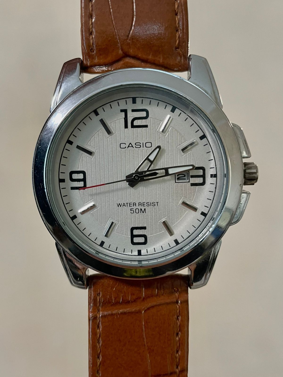 Наручные часы Casio