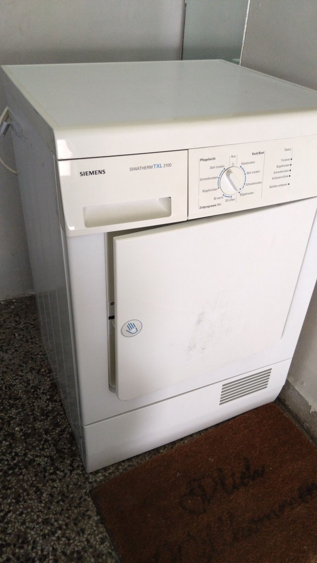 Сушилня Siemens SIWATHERM TXL 2100