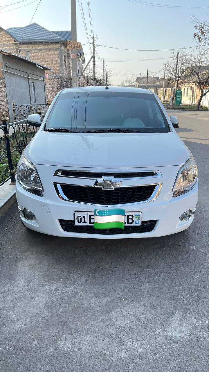 KOBALT FAQAT NASIYA SAVDOGA 2019 yil 4 avtomat 92 min km...