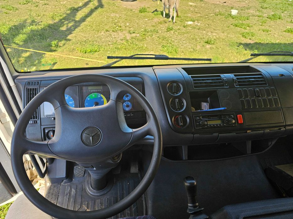 Mercedes Benz Atego