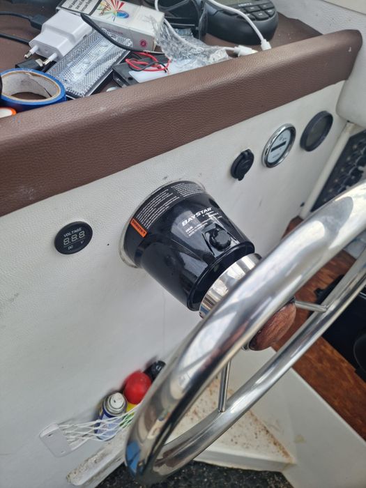 Barca Timonier 600.cabinata