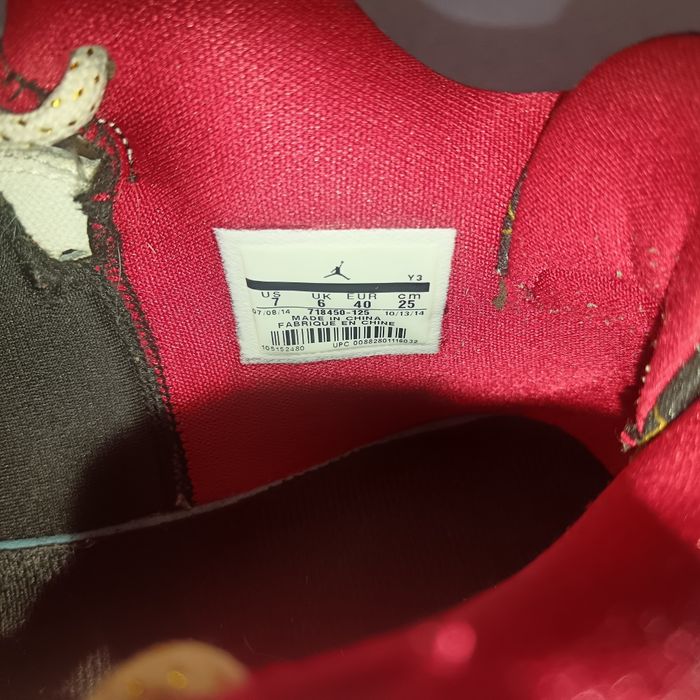 Încălțăminte Basket Jordan Melo m11