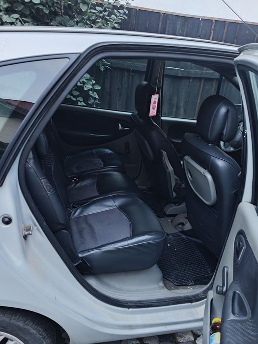 Renault scenic 2002
