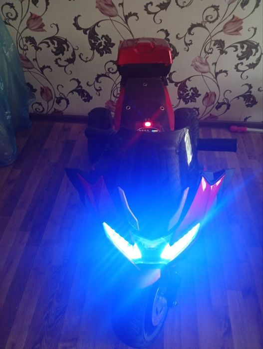 Продается детский мотоцикл