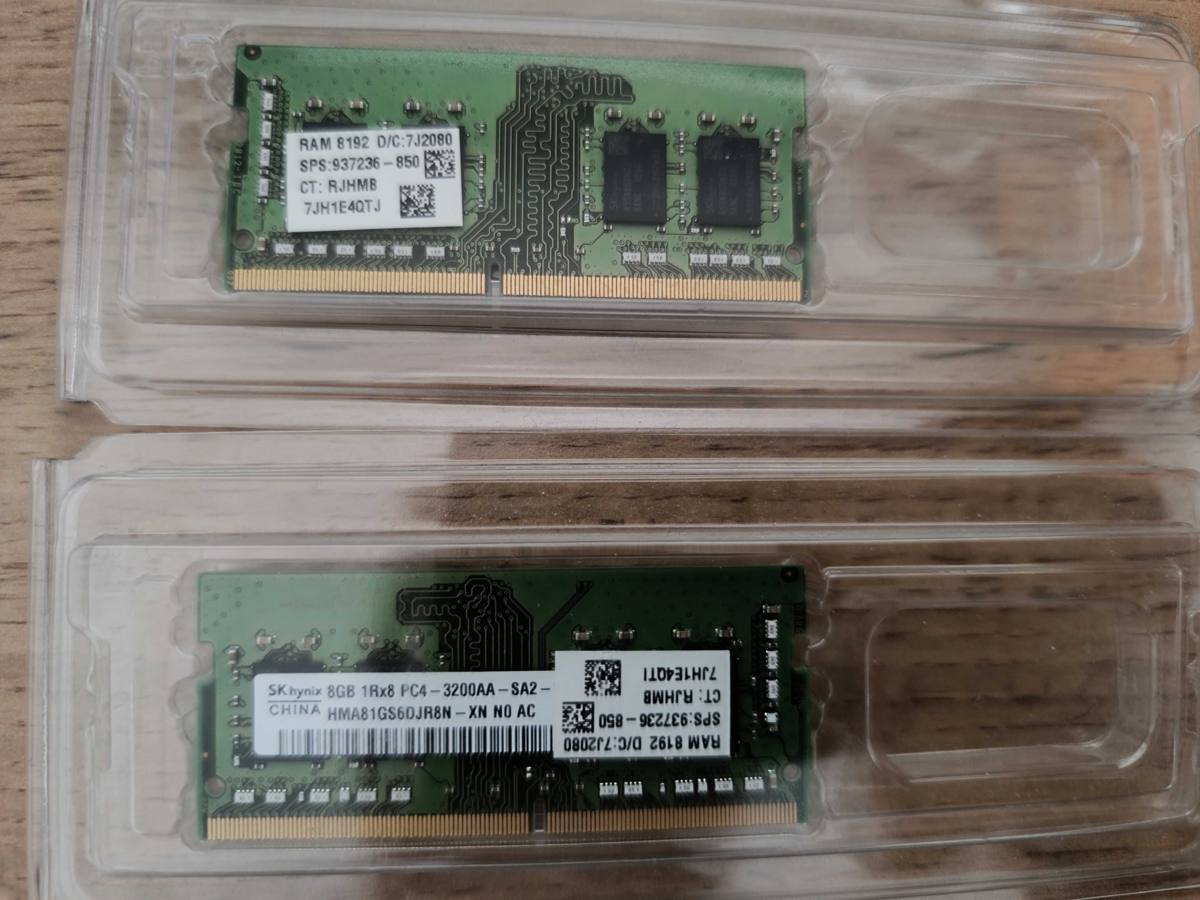 Оперативная память для ноутбука SO-DIMM 16GB DDR4