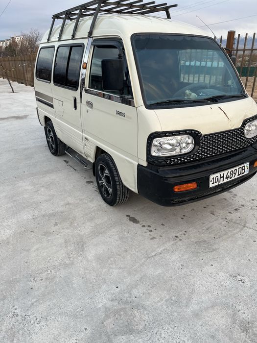 Дамас 2018 метан газ