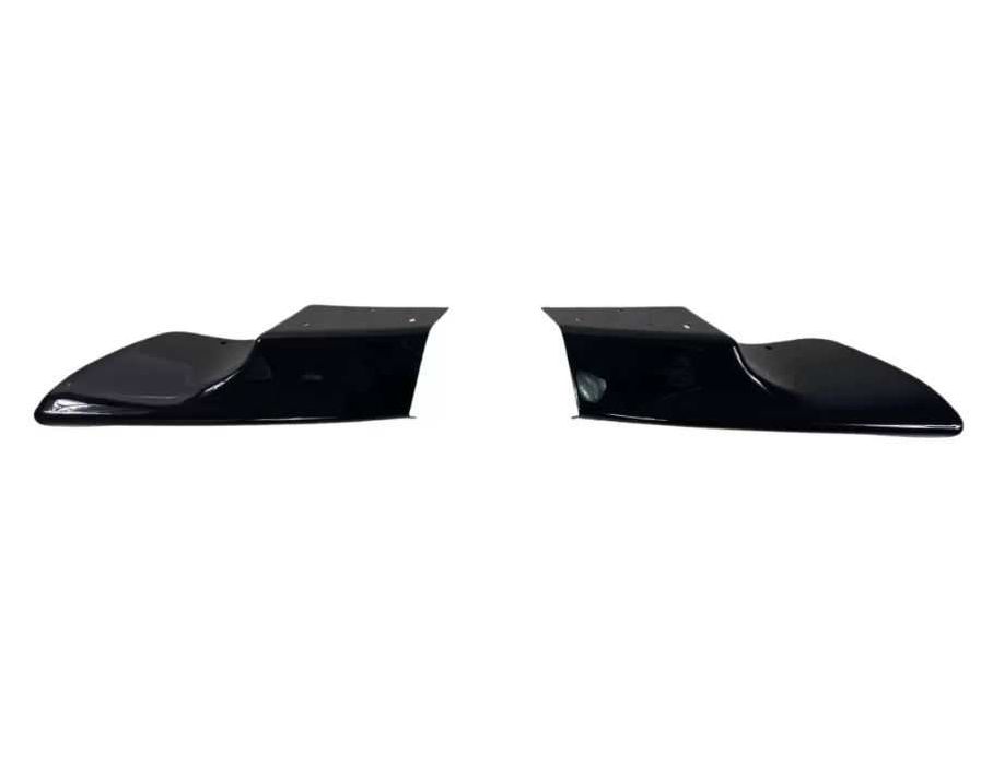 Сплитер за предна броня за BMW E90 2005г-2008г M3 MP Look черен гланц