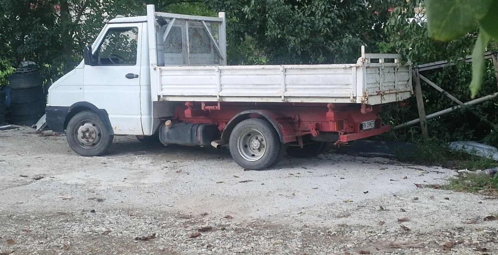 Transport basculabil