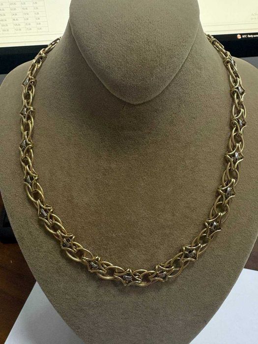 Lant Aur 14K (ctg)staramanet