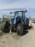 Piese dezmembrez tractor new holland t8030 t8040 t8050 transmisie roti