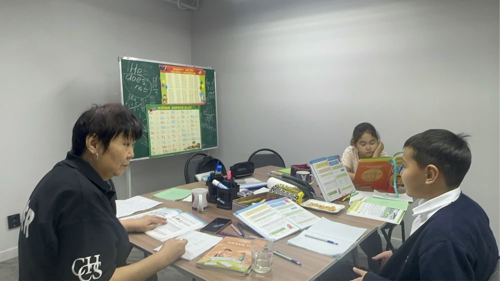 Образовтельный центр Дарын приглашает вас на обучение