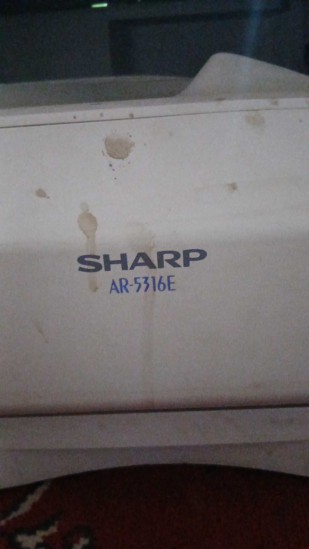 SHARP AR-5316 A3