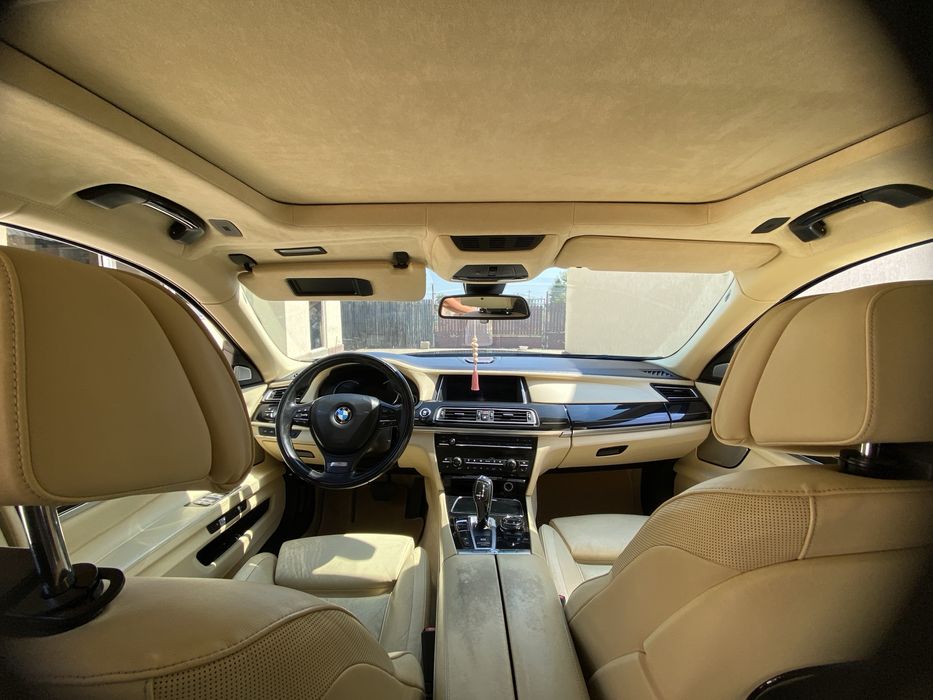 BMW SERIA7, 740D Xdrive