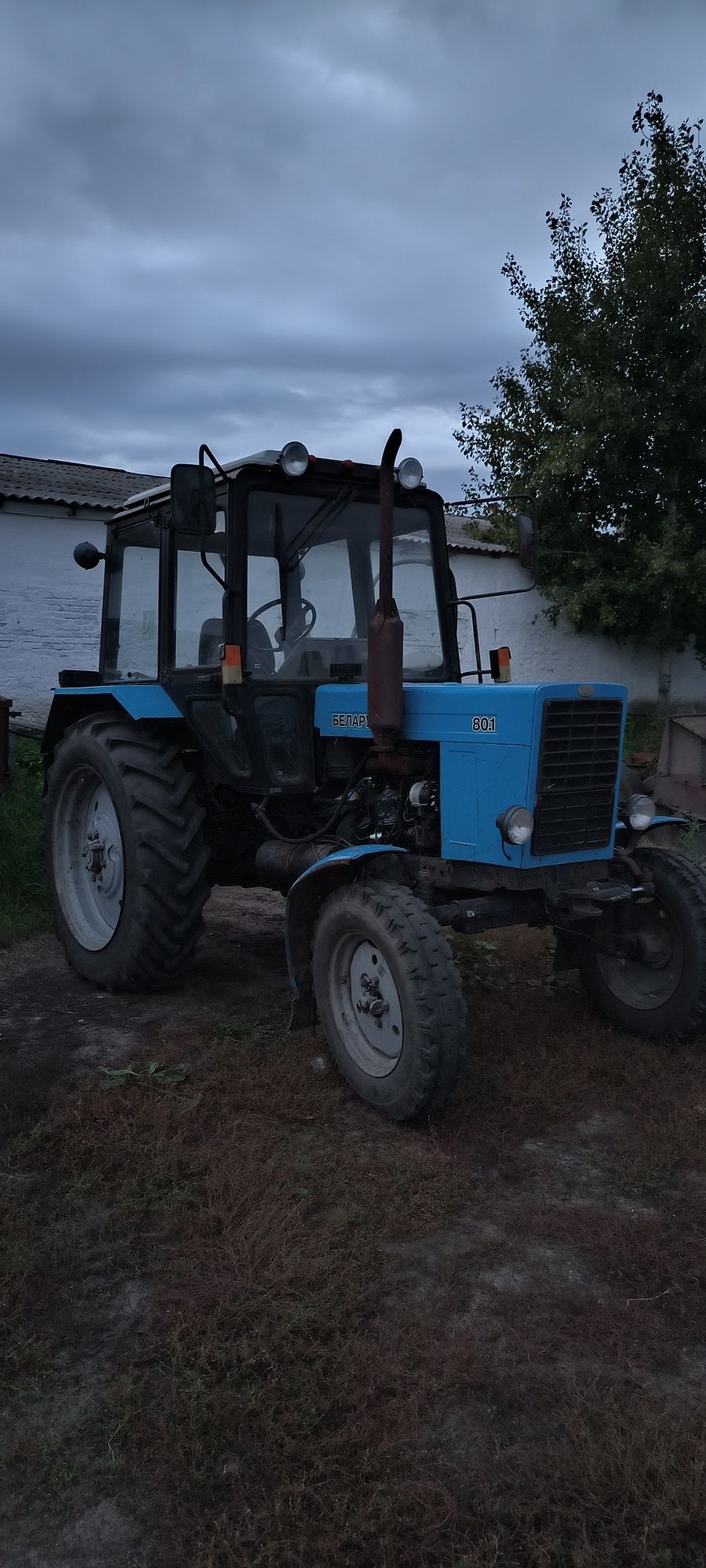 Продам мтз 80.1.