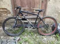 Vand bicicleta cube
