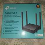 Tp-link C54  5G yangi