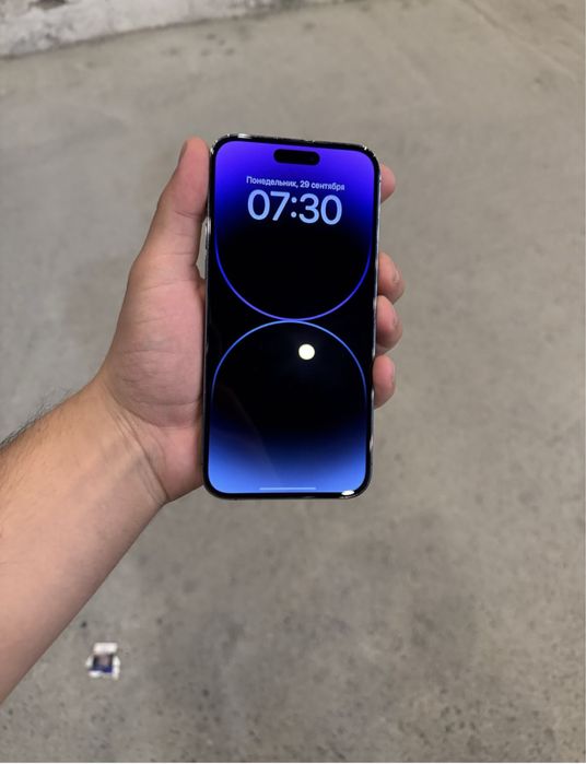 Iphone 14 Pro Max 256 gb Dual sim