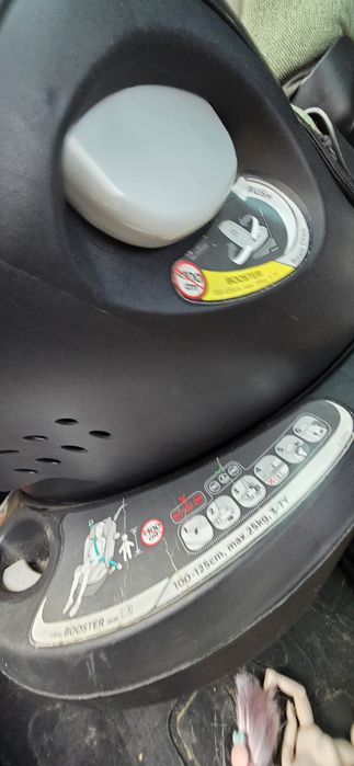 Scaun auto Joie 360°