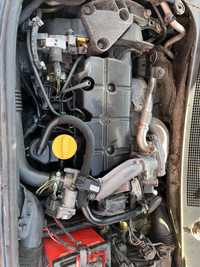 Motor Renault Megane 2 1,9 dCi F9q-e8-04 96kw