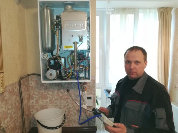 Ремонт котлов. Котлы газовые. Установка. Ремонт. Чистка. Рассрочка.