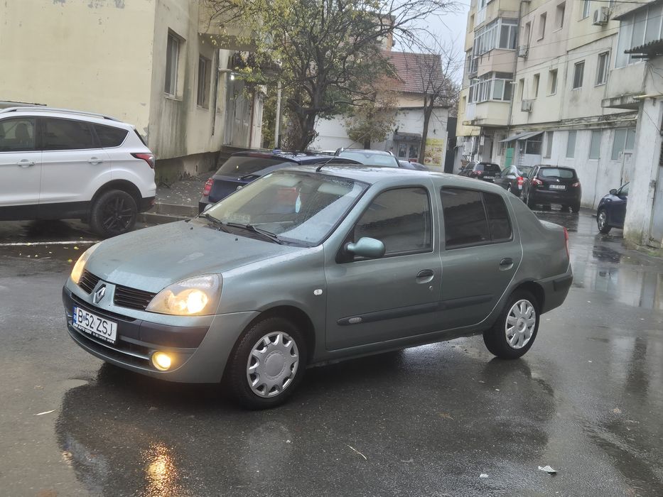 Vand Renault symbol 1.5 dci