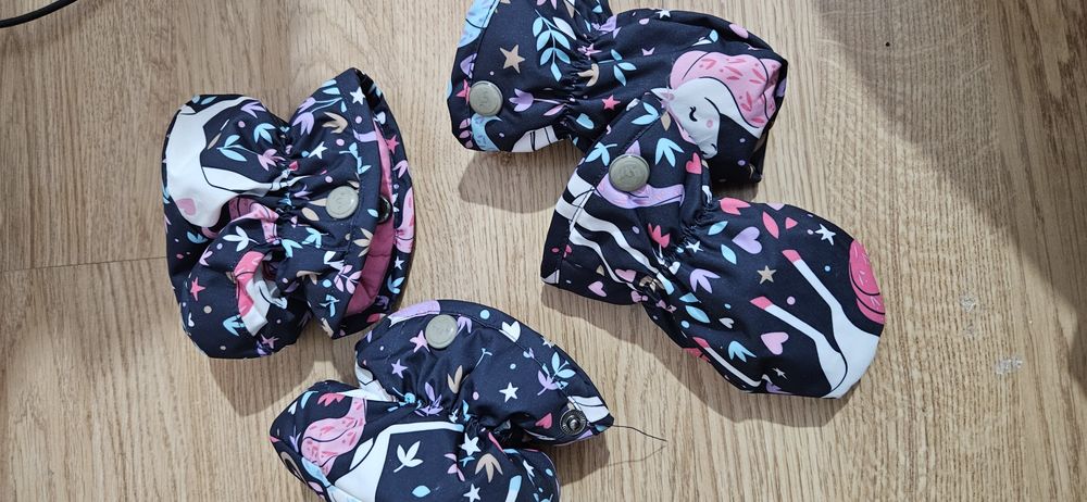 Продаётся зимняя куртка для девочки в отличном состоянии