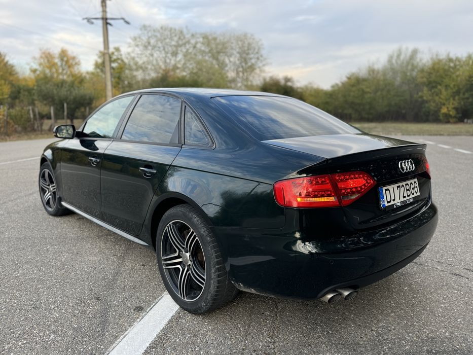Audi a4 b8 Led/Bi-Xenon Manual 2.0TDI