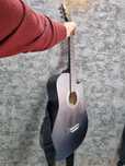 Gitara:  aguistik