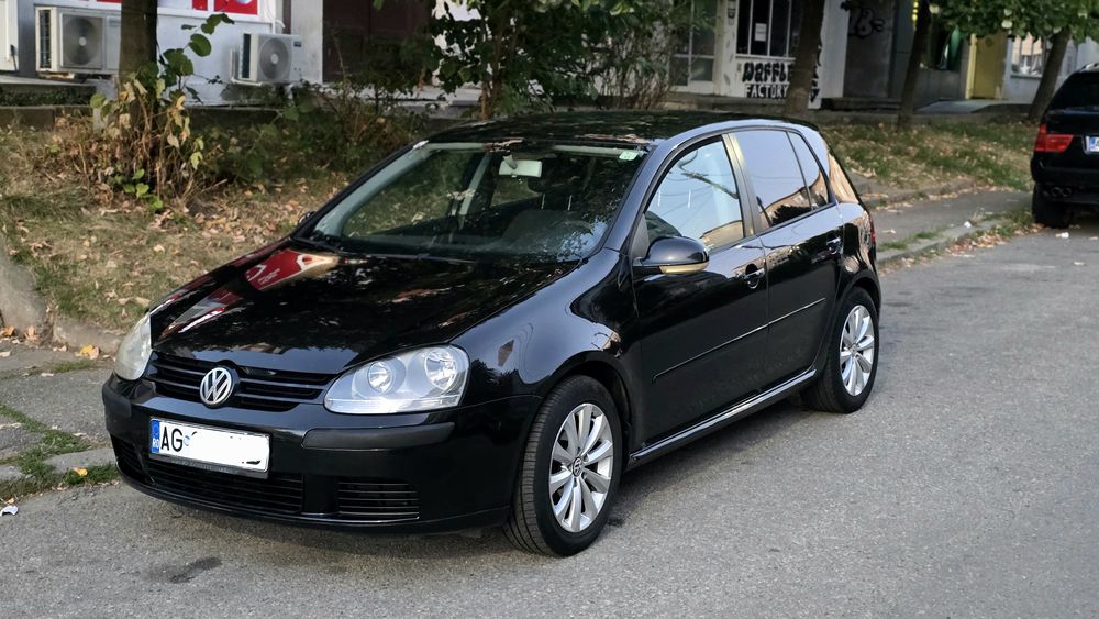 Volkswagen vw golf 5 / V 1.4 mpi + gpl