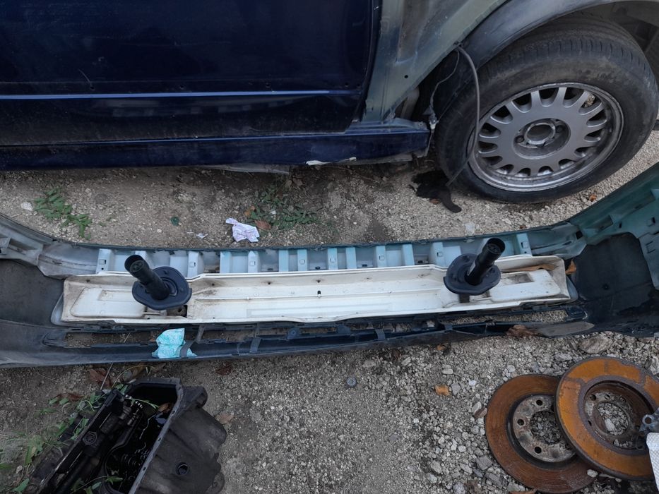 Задна броня за бмв е46 купе