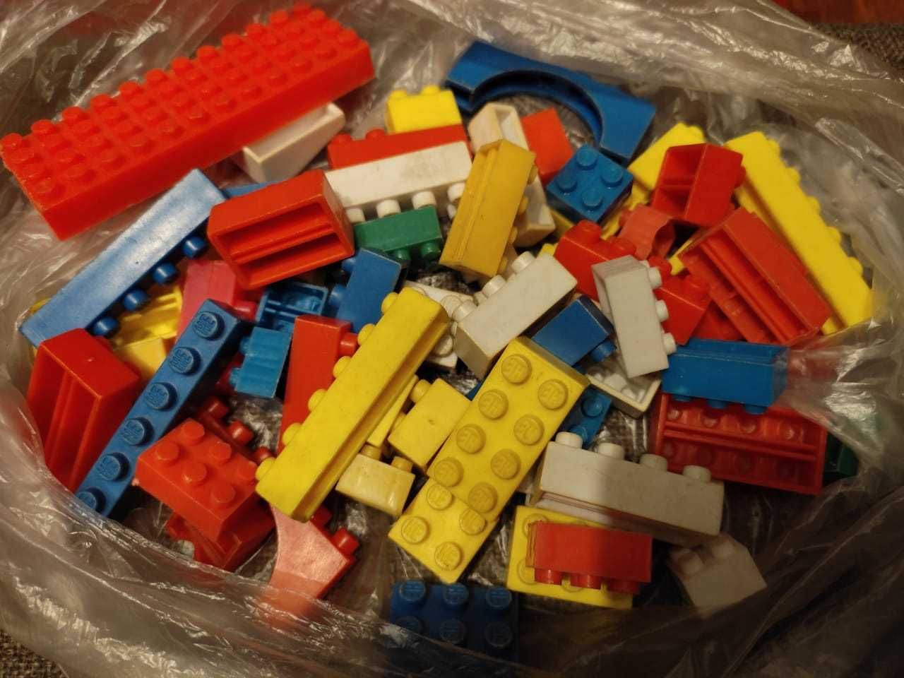 Запчасти для лего Lego HE