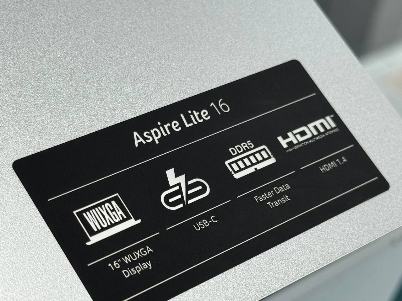 Acer aspire lite [Nextech_NXT]