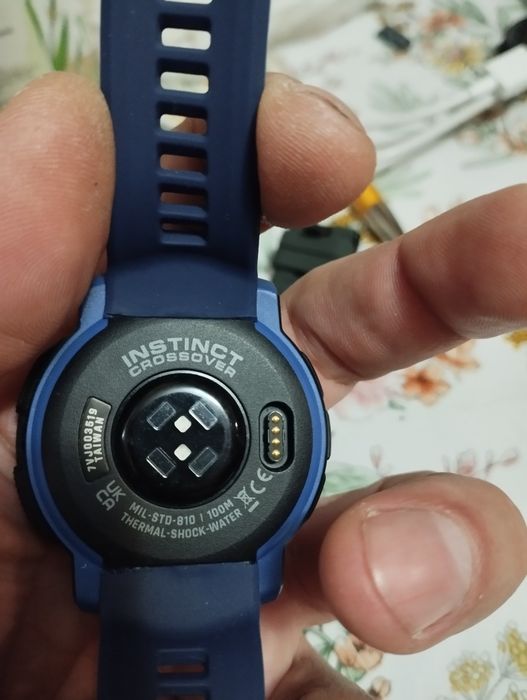 Instinct 2 solar tactical