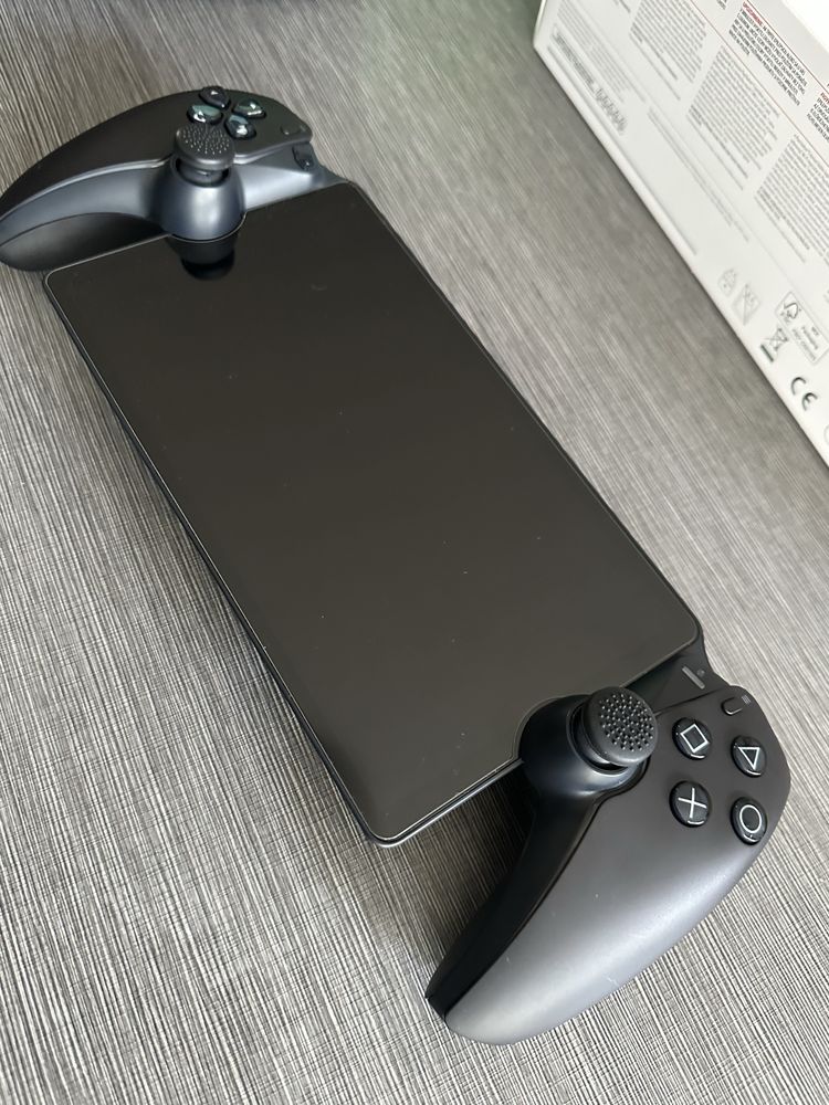 Playstation Portal Black