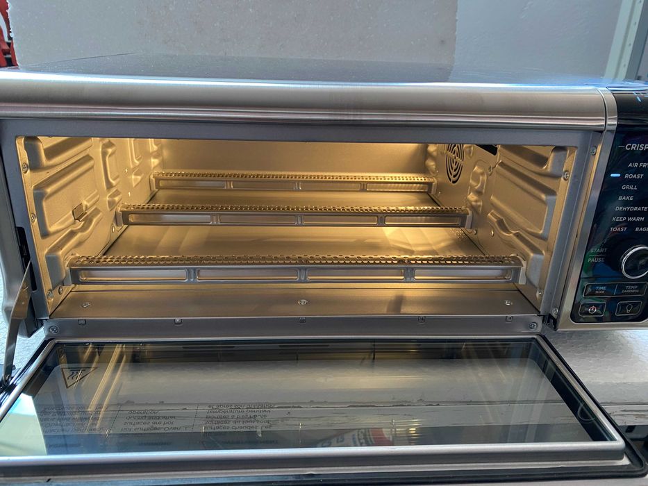 Mini cuptor 8 in 1 Ninja SP101EU, 2400 w