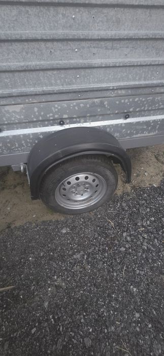 Прицеп автомобильный